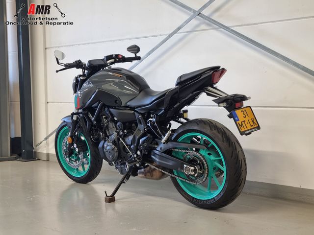 yamaha - mt-07