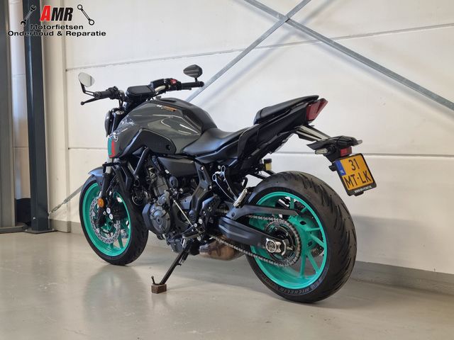 yamaha - mt-07
