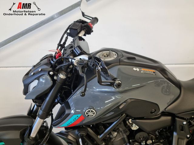 yamaha - mt-07