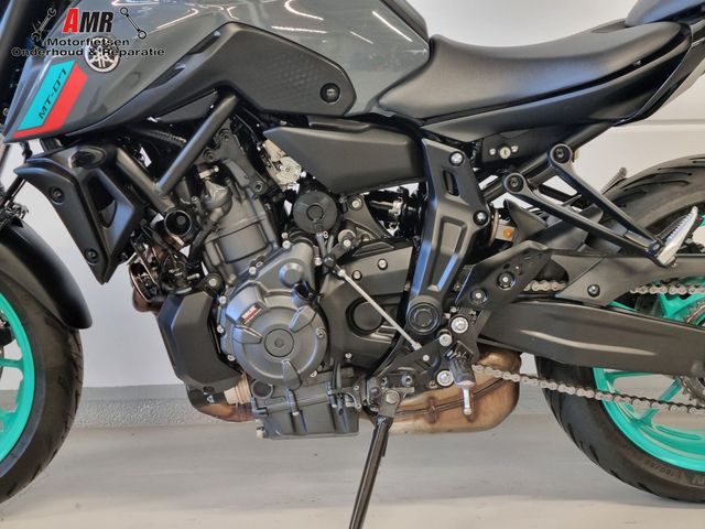 yamaha - mt-07