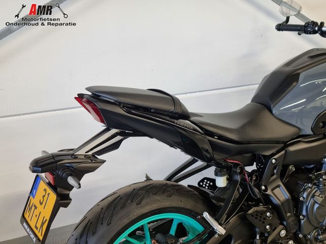 yamaha - mt-07