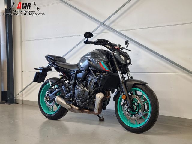 yamaha - mt-07