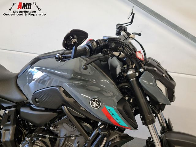 yamaha - mt-07