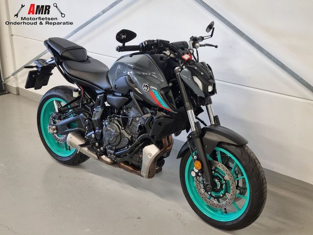 yamaha - mt-07