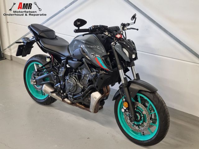 yamaha - mt-07