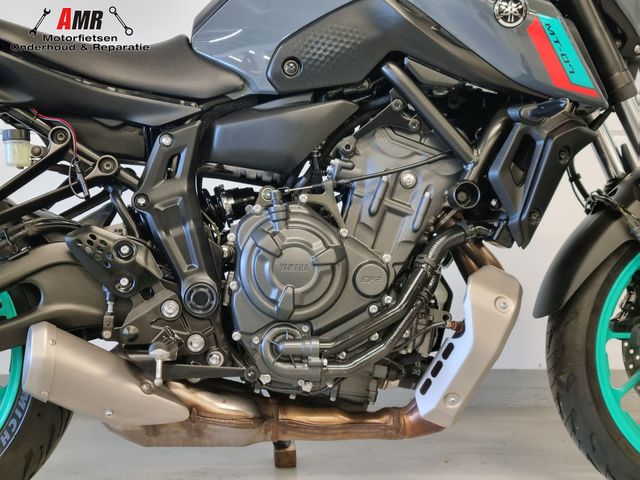 yamaha - mt-07