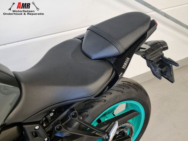yamaha - mt-07