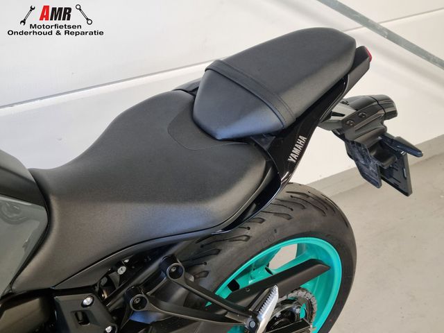yamaha - mt-07