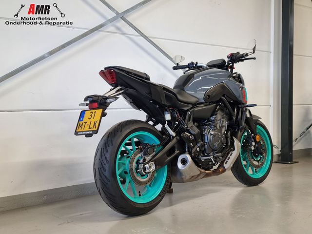 yamaha - mt-07