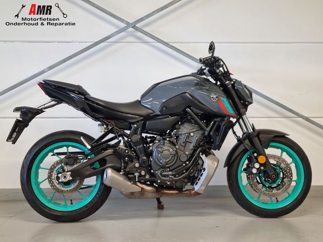 yamaha - mt-07