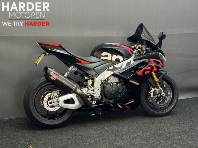 aprilia - rsv-4-1100-factory