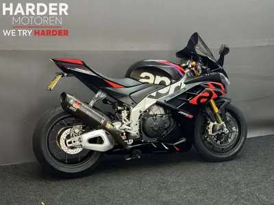 APRILIA RSV 4 1100 FACTORY – foto 3