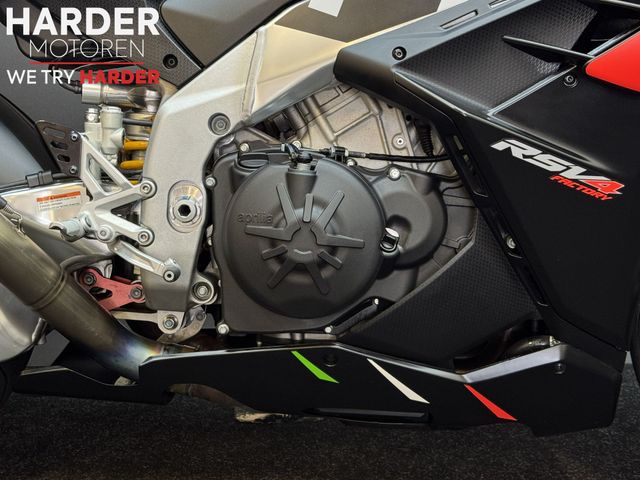 aprilia - rsv-4-1100-factory