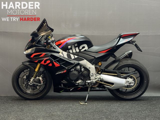 aprilia - rsv-4-1100-factory