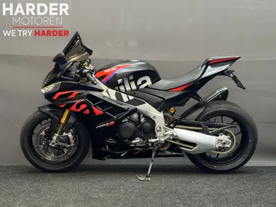 APRILIA RSV 4 1100 FACTORY – foto 4