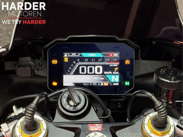 aprilia - rsv-4-1100-factory