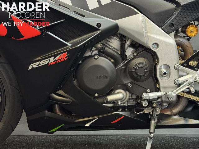 aprilia - rsv-4-1100-factory