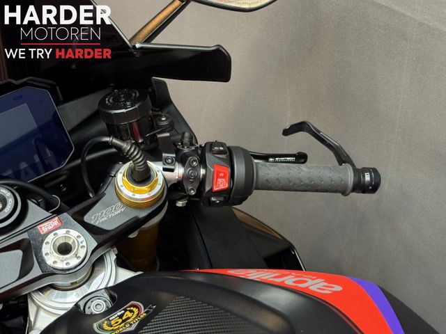 aprilia - rsv-4-1100-factory