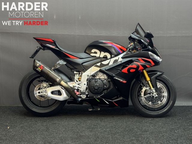 aprilia - rsv-4-1100-factory