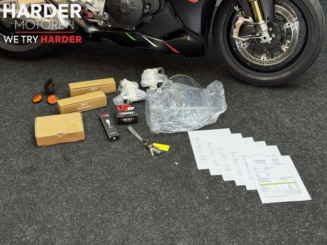 aprilia - rsv-4-1100-factory