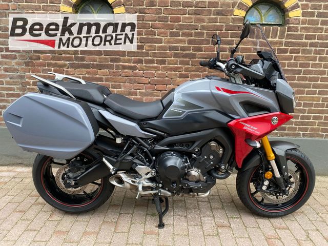 yamaha - tracer-900-gt