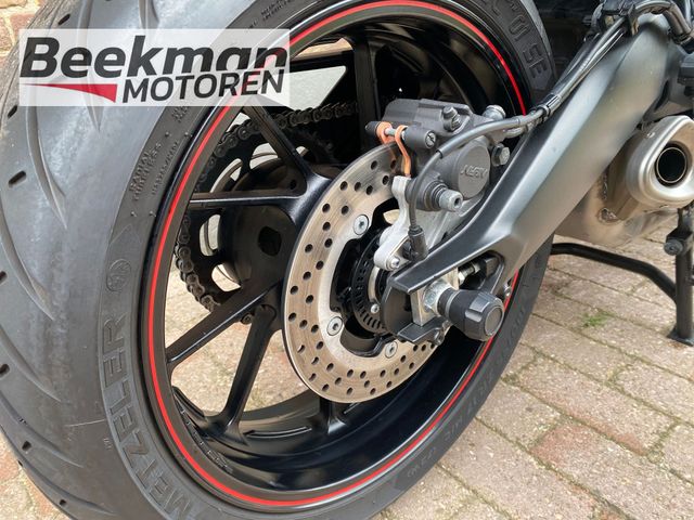 yamaha - tracer-900-gt