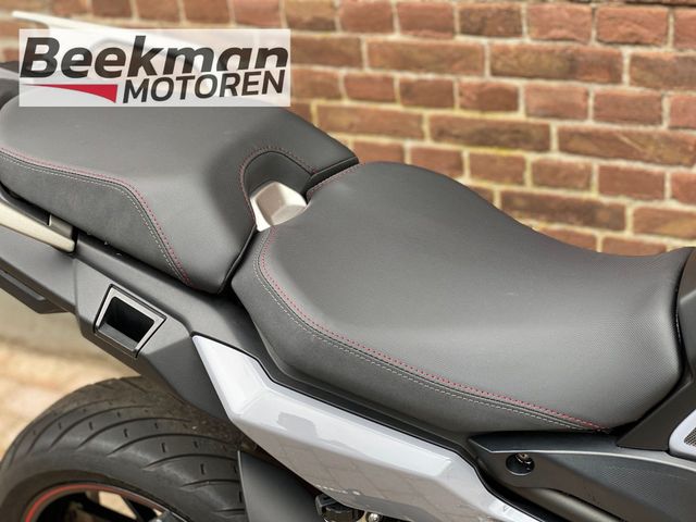yamaha - tracer-900-gt