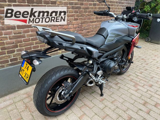yamaha - tracer-900-gt
