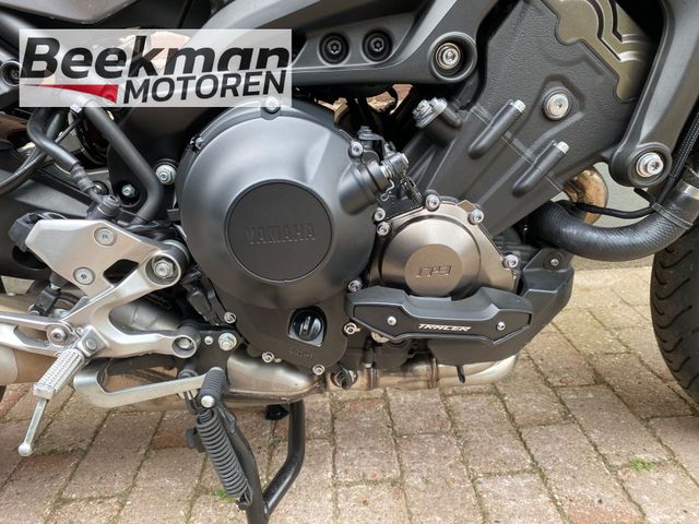 yamaha - tracer-900-gt