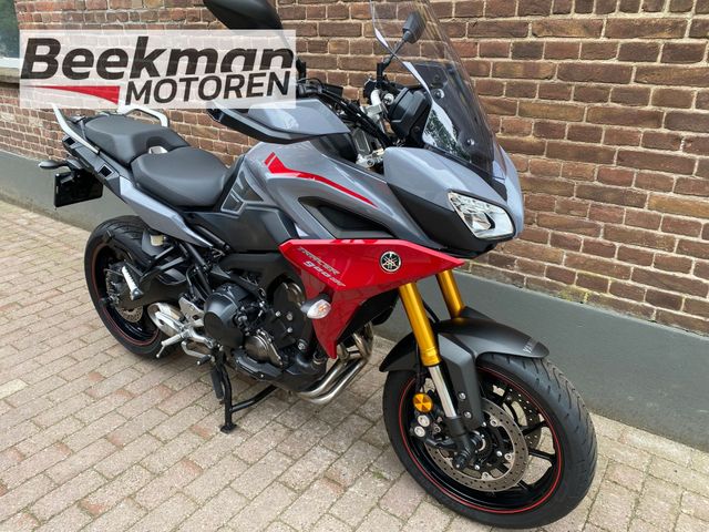 yamaha - tracer-900-gt