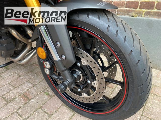 yamaha - tracer-900-gt