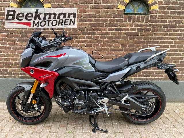 yamaha - tracer-900-gt