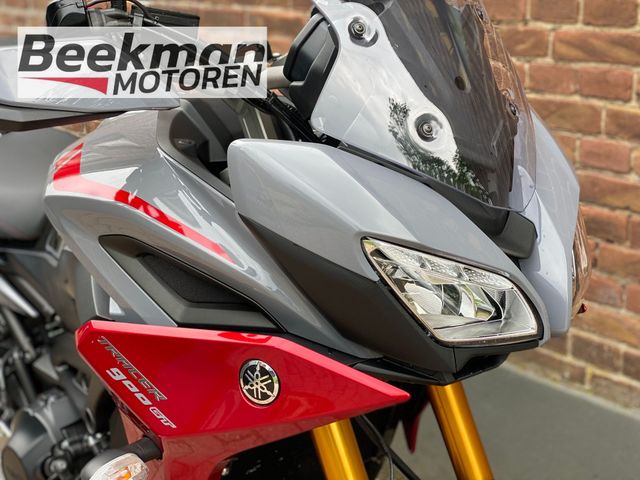 yamaha - tracer-900-gt