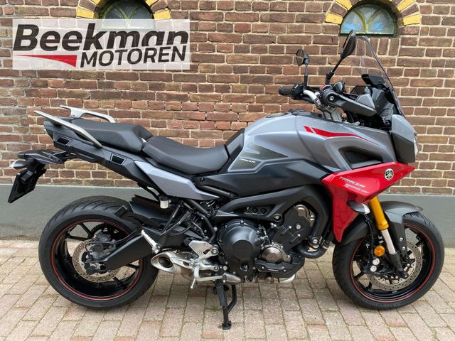 yamaha - tracer-900-gt