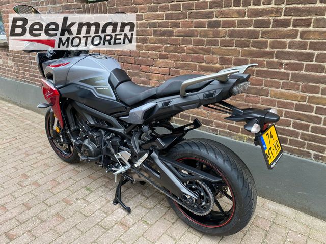 yamaha - tracer-900-gt