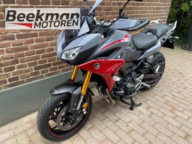 yamaha - tracer-900-gt