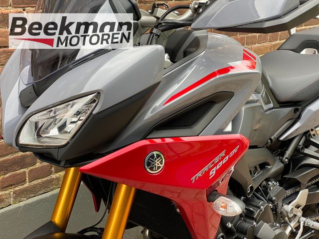 yamaha - tracer-900-gt