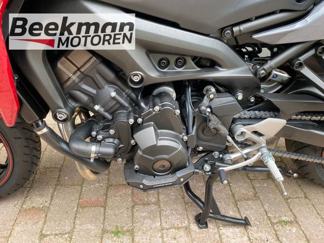 yamaha - tracer-900-gt