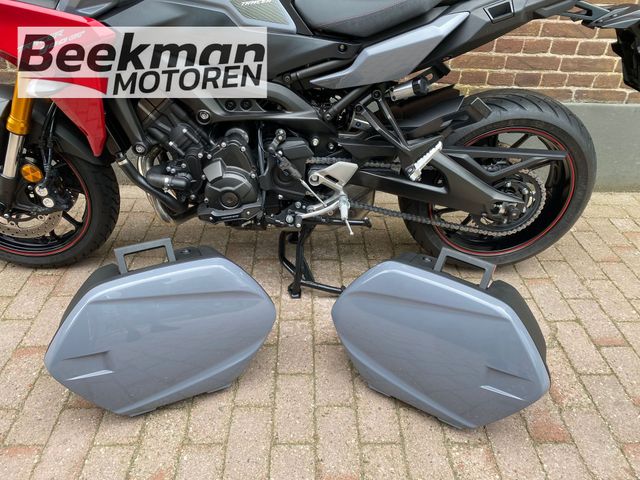 yamaha - tracer-900-gt
