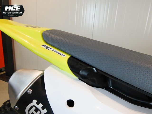 husqvarna - fc-250