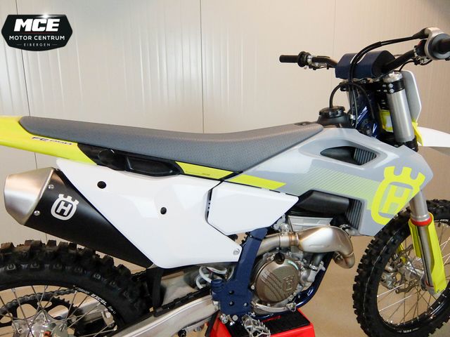 husqvarna - fc-250