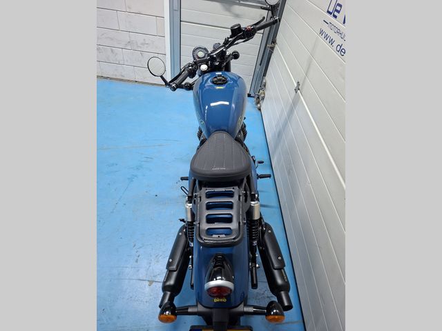 royal-enfield - shotgun-650