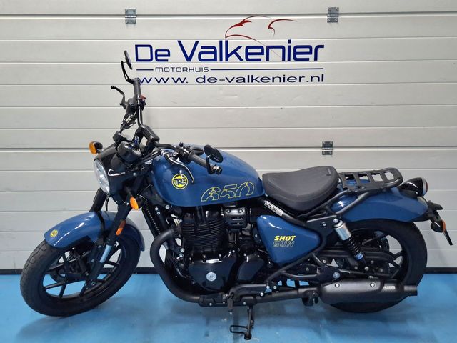 royal-enfield - shotgun-650
