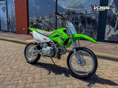 KAWASAKI KLX 110 – foto 2