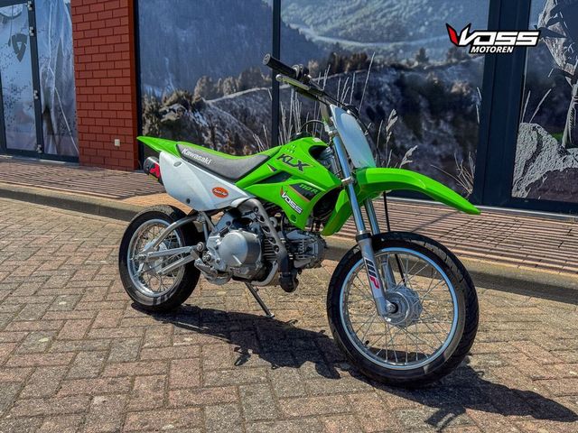 kawasaki - klx-110