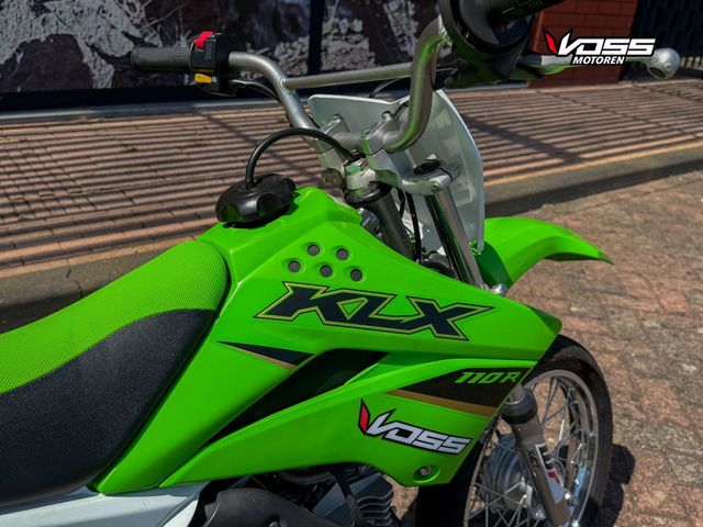 kawasaki - klx-110