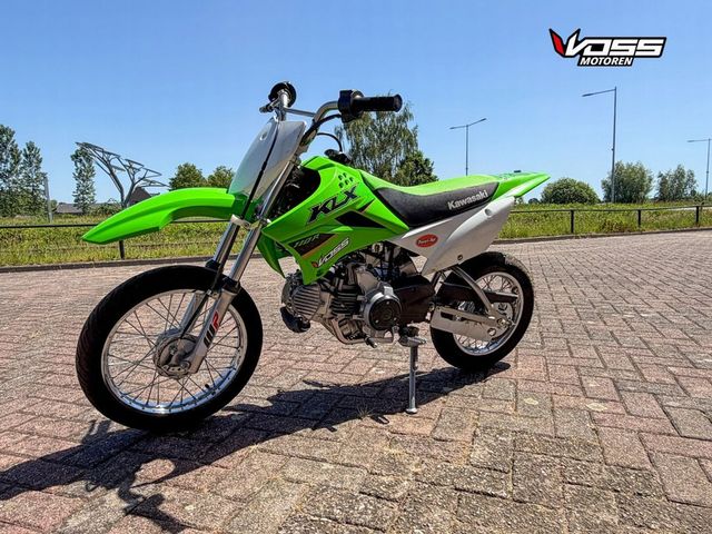 kawasaki - klx-110