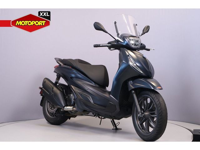 piaggio - beverly-400-s