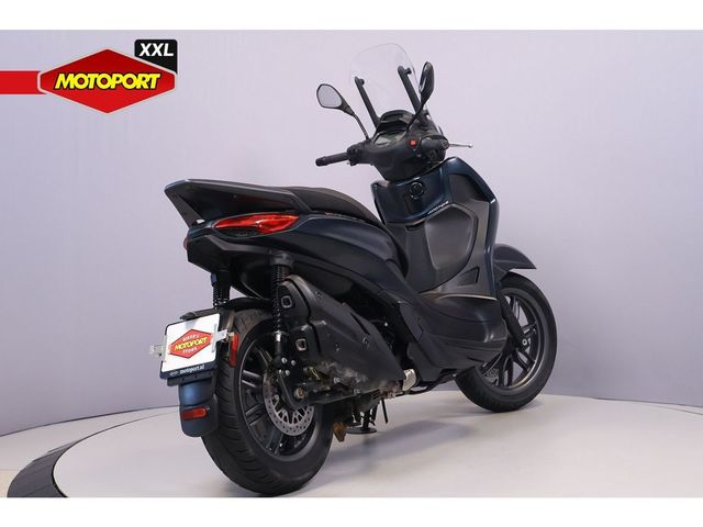 piaggio - beverly-400-s