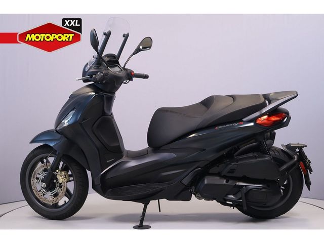 piaggio - beverly-400-s
